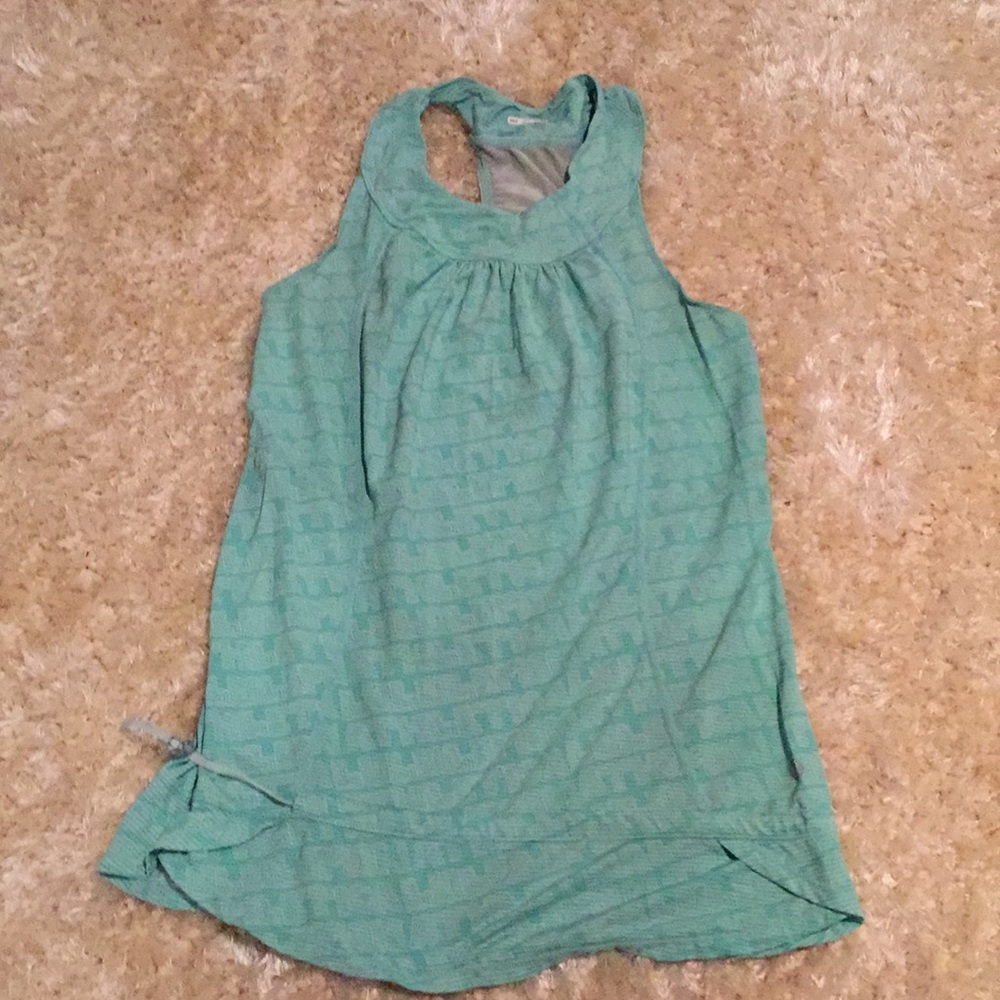 Lululemon Tank